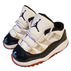 🆕️ Jordan Retro 11 Low TDAir Basketball Shoes